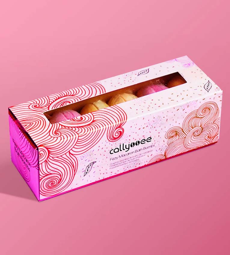 Custom Bath Bomb Boxes | Vibrant Wholesale Packaging