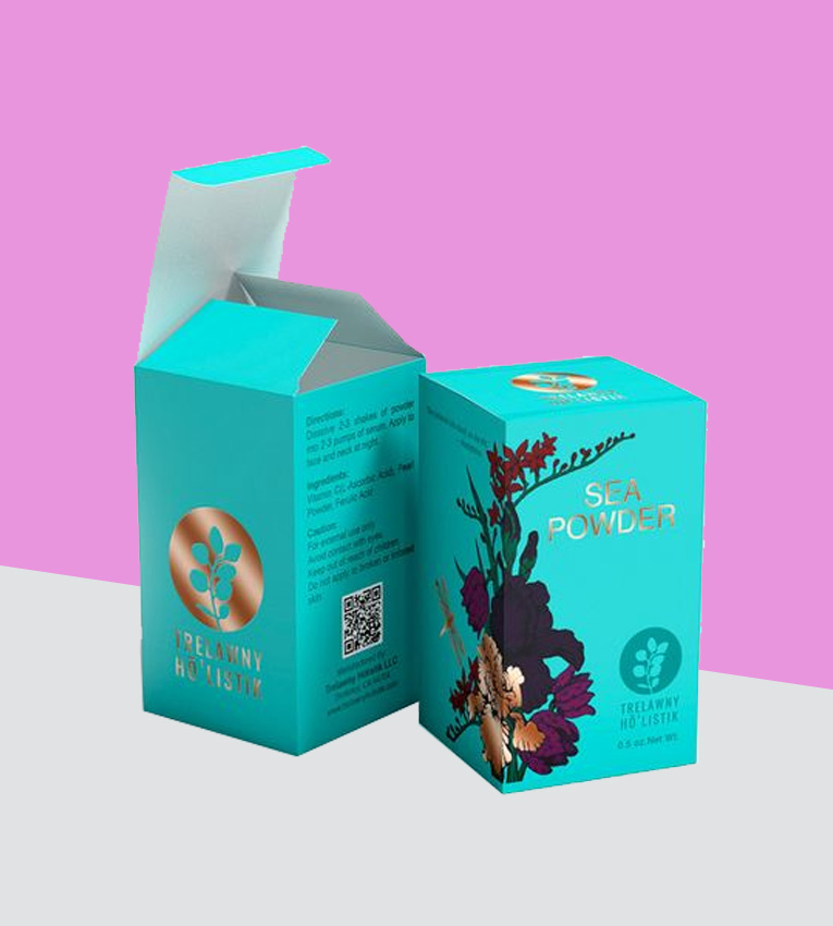 Get Custom Reverse Tuck End Boxes - Empress Packaging